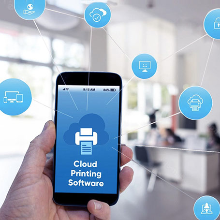 Cloud Based Card Printing Software In Saudi Arabia